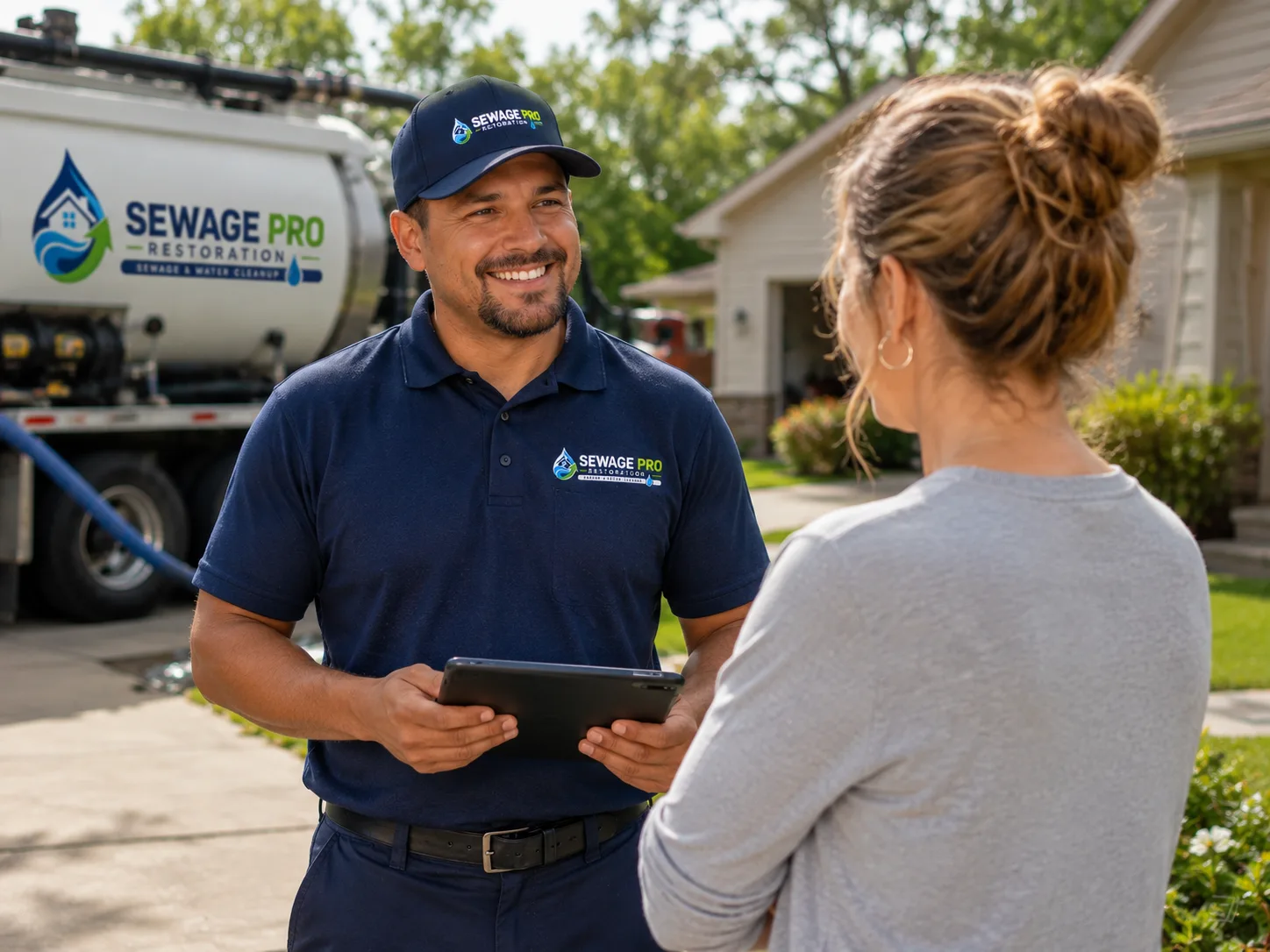 Sewage Cleanup Services Tilleda, WI FAQs